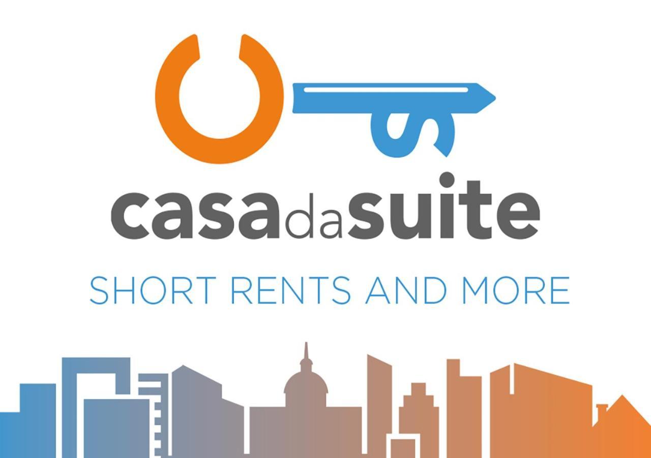 Casa Da Suite Anima Mediolan Zewnętrze zdjęcie
